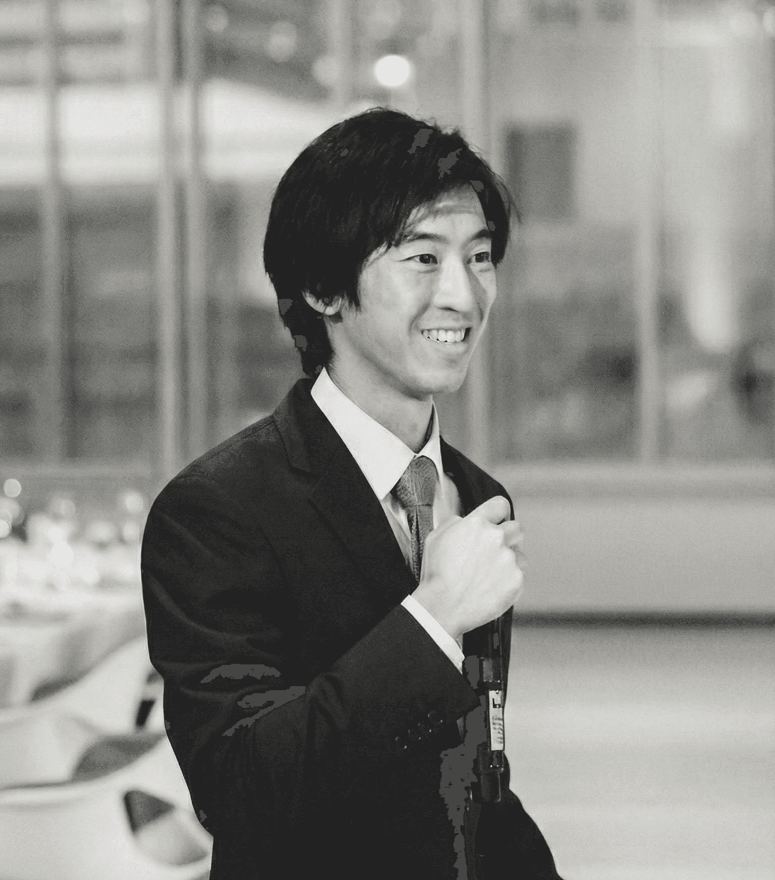 Edward Yu - Technical Director