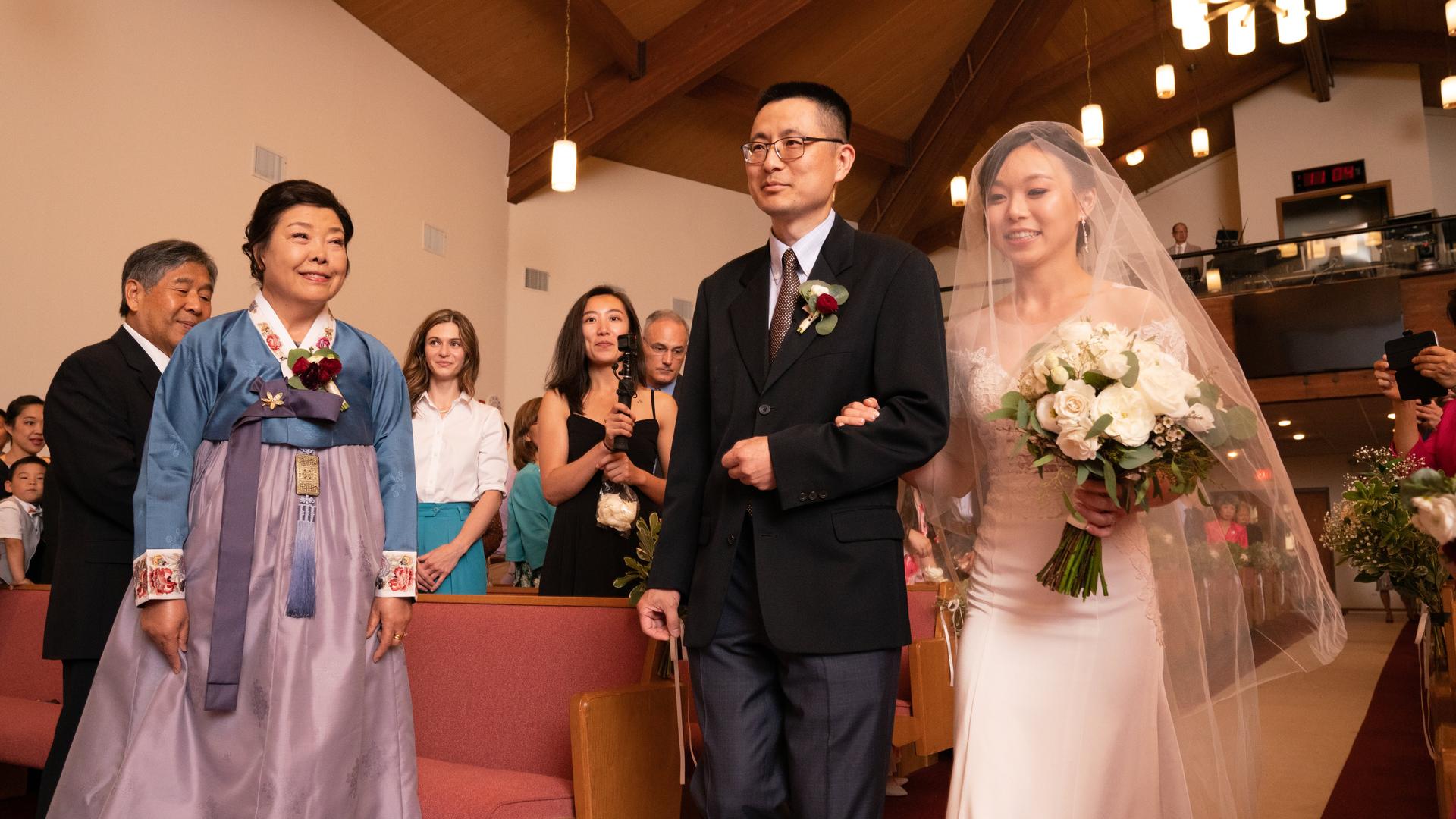 Wedding Quiz - Question 2