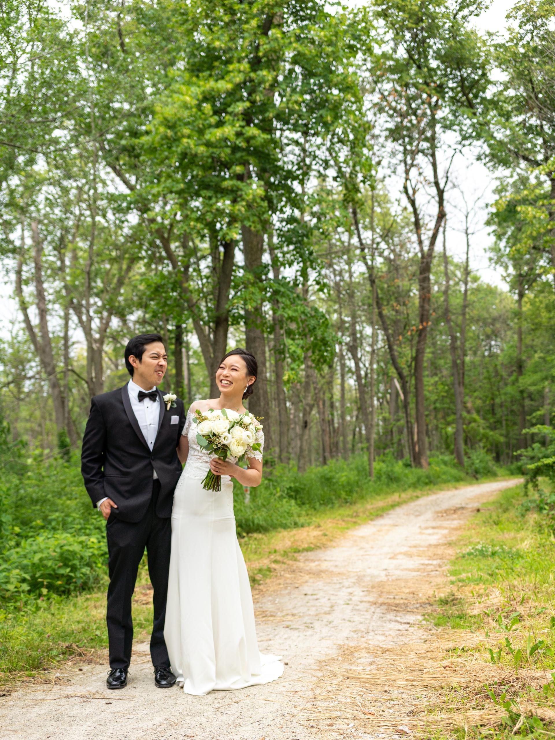 Wedding Quiz - Question 1